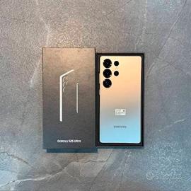 Samsung S25 ultra 1TB IN GARANZIA
