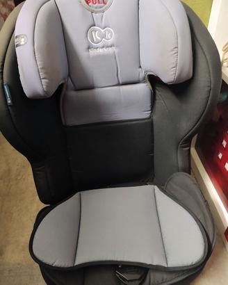 Seggiolino auto isofix Kinderkraft