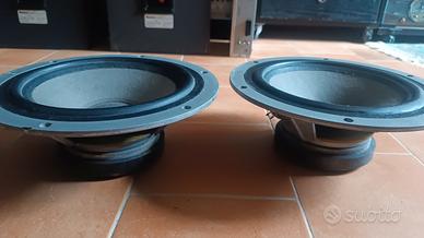 Woofer Celestion 551 Originali 29Cm High End Nuovi