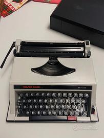 Macchina da scrivere ROVER 6000 DE LUXE