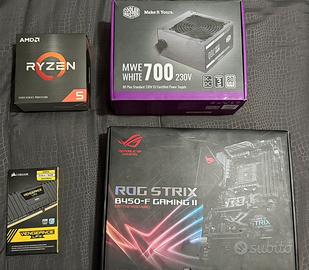 Componenti Pc Gaming