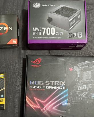 Componenti Pc Gaming