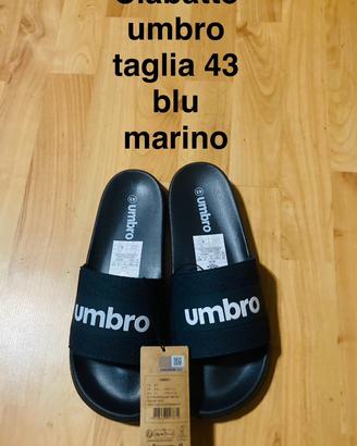 Ciabatte umbro