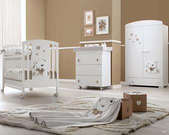 CAMERETTA BIMBO/BIMBA TATO ERBESI