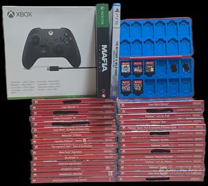 Giochi e Accessori per Nintendo Switch, Xbox e Ps5