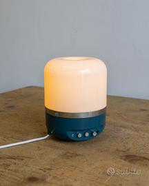 Radio lampada Europhon – Design Adriano Rampoldi