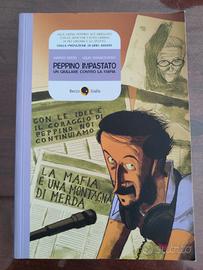 Peppino Impastato. Un giullare contro la mafia 