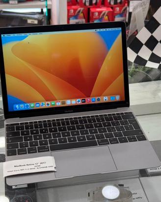 Apple MacBook Retina 12" 8/ 256GB - PROMO