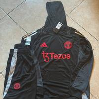 Tuta Manchester united XL nuova con cartellino