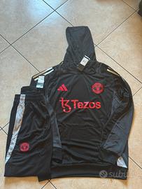 Tuta Manchester united XL nuova con cartellino
