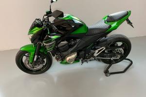 Kawasaki Z800 del 2015