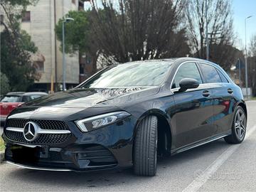 Mercedes classe a 180 All AMG