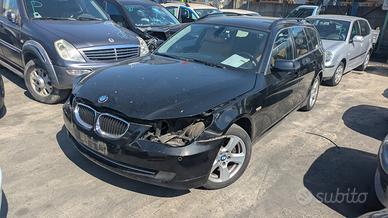 BMW Serie 5 525D XDRIVE 2007-2010 3.0 Diesel Stati