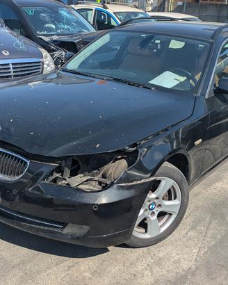 BMW Serie 5 525D XDRIVE 2007-2010 3.0 Diesel Stati