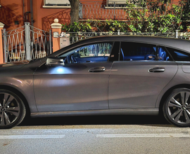 Mercedes shooting brake