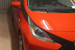 Toyota Aygo del 2015