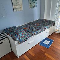 Letto Ikea Brimnes