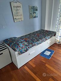 Letto Ikea Brimnes