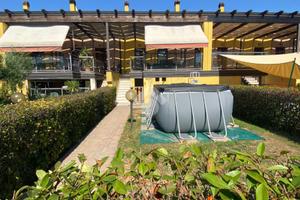 VILLA A SCHIERA A BOVOLONE