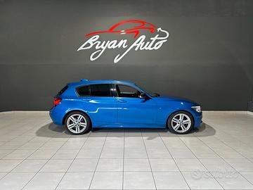 Bmw 118 118d 5p. Msport