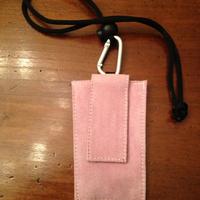 Custodia cellulare / mp3 di piccole dimensioni