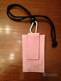 Custodia cellulare / mp3 di piccole dimensioni