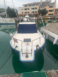 barca da pesca GIGLIO 19