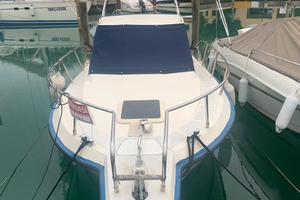 barca da pesca GIGLIO 19