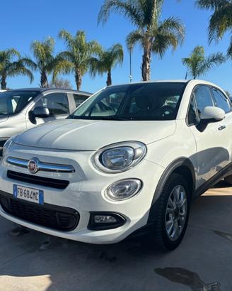 Fiat 500X 1.3 MultiJet - 12/2015 155000 km