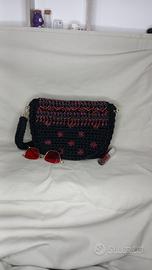 borsa all uncinetto