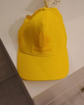 cappello disquared 