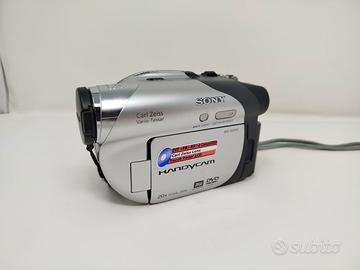 Sony DCR-DVD105E Videocamera digitale DVD Handycam
