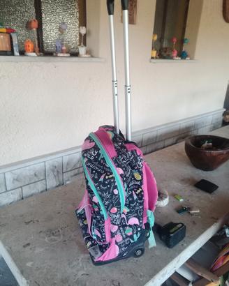zaino scuola 