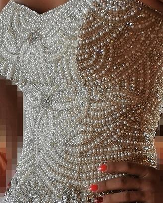 abito da sposa nuovo 