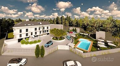 Appartamenti -Nuova Costruzione-Trecastagni