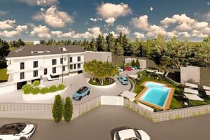 Appartamenti -Nuova Costruzione-Trecastagni