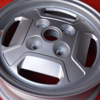 Cerchio in lega Cromodora per A112