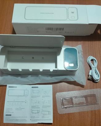 Sterizzatore UV Spazzolini da denti 