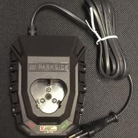 Nuovo!Caricabatterie PARKSIDE 12 v 2.4A X 12V Team