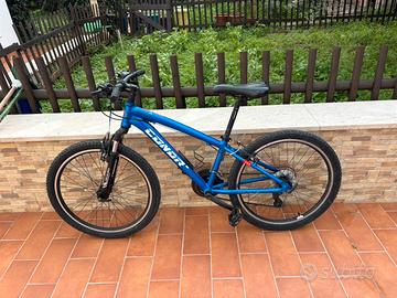 Bici Mtb misura 20