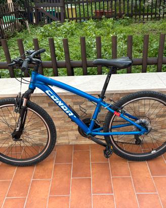 Bici Mtb misura 20