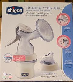 Tiralatte manuale