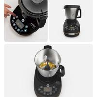 robot cucina kuko imetec 