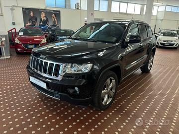 Jeep Grand Cherokee 3.0 CRD 190 CV Laredo - UNICO 