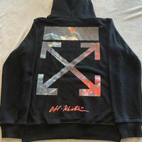 OFF-WHITE - Felpa Originale - Taglia M - 2019