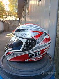 casco AGV taglia M