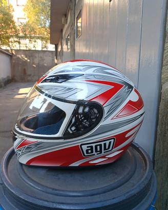 casco AGV taglia M