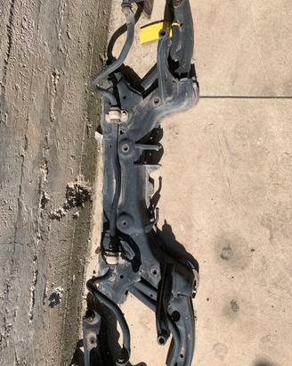 CULLA MOTORE FORD FIESTA 1.4 DIESEL ANNO:2012