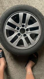 Gomme con cerchi
