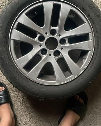 Gomme con cerchi